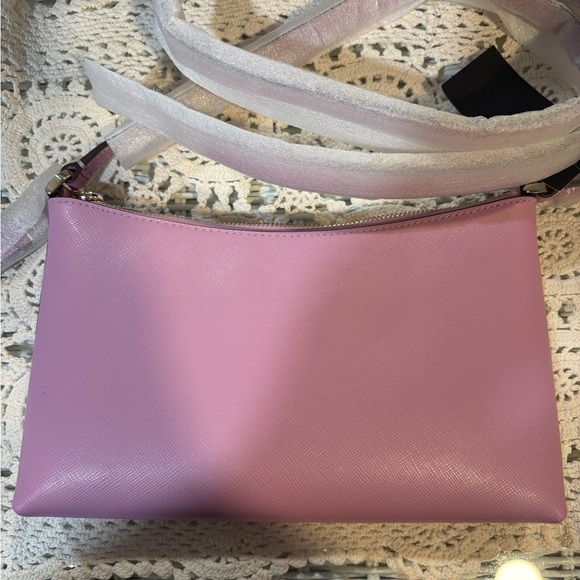 Kate Spade Vibrant Pink Shoulder Bag - Picture 6 of 6